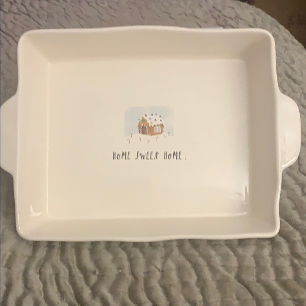 Rae Dunn baking tray
